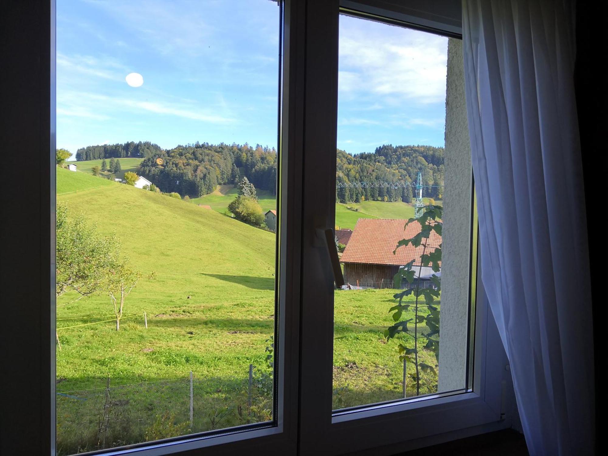Apartment Am Birkenweg Walde Экстерьер фото